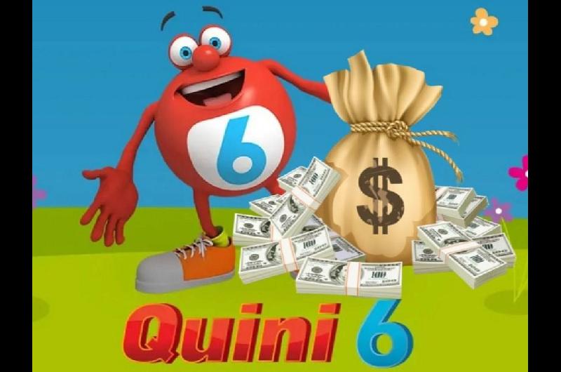Quini 6- de cuaacutento seraacute el pozo millonario del sorteo del mieacutercoles 4 de junio de 2025