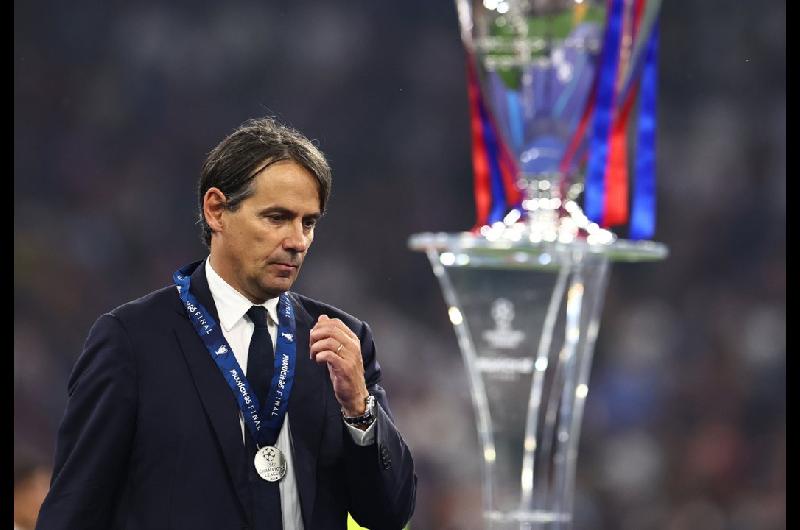 Nuevo teacutecnico para Lautaro Martiacutenez- los candidatos para reemplazar a Simone Inzaghi en el Inter