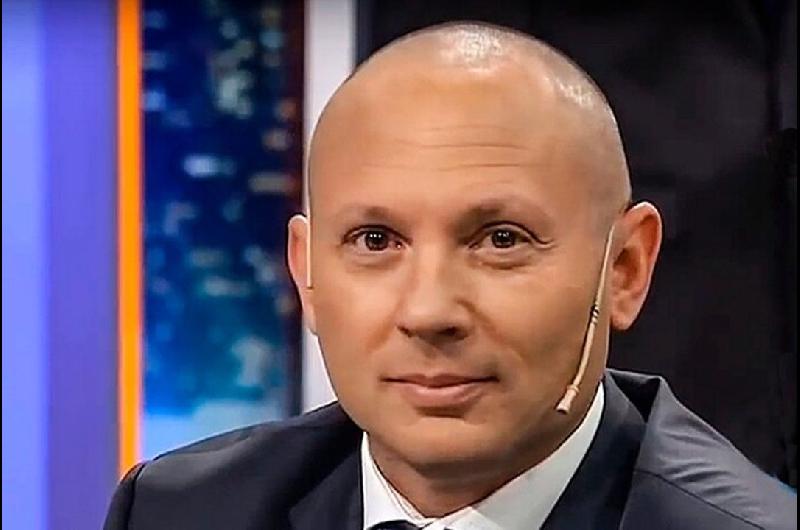 El falso abogado Marcelo DAlessio optoacute por no pronunciar sus uacuteltimas palabras en el juicio por extorsioacuten