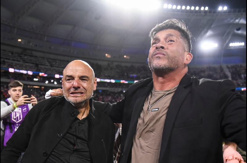 Mientras todos echan teacutecnicos Platense apostoacute y ganoacute- la historia de Orsi y Goacutemez