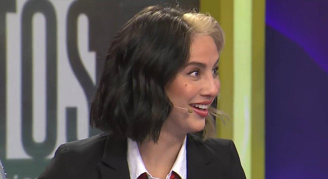 La dramaacutetica pelea que protagonizoacute Flor Vigna en un reality chileno