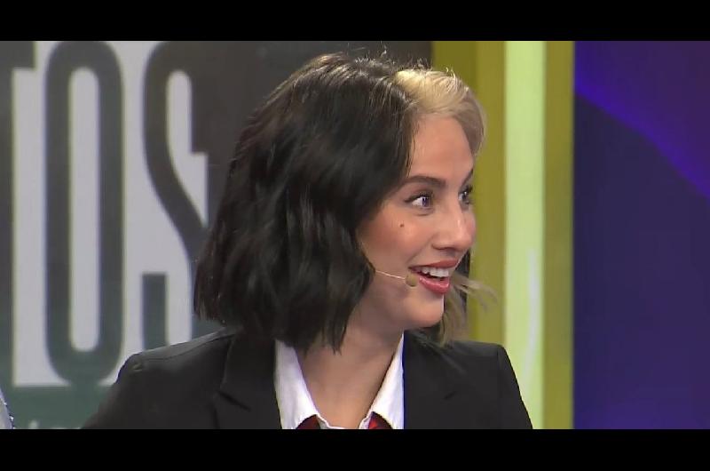 La dramaacutetica pelea que protagonizoacute Flor Vigna en un reality chileno