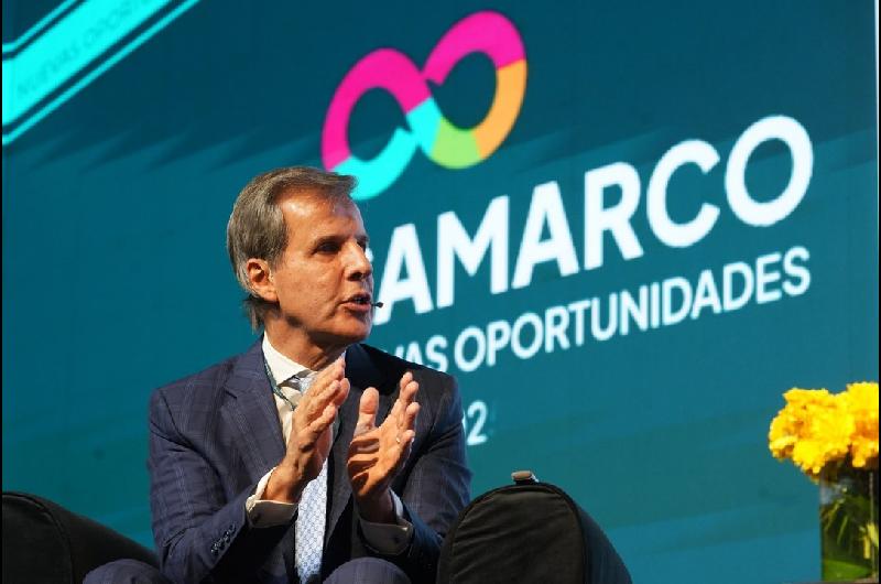 Para Redrado el bimonetarismo es un problema