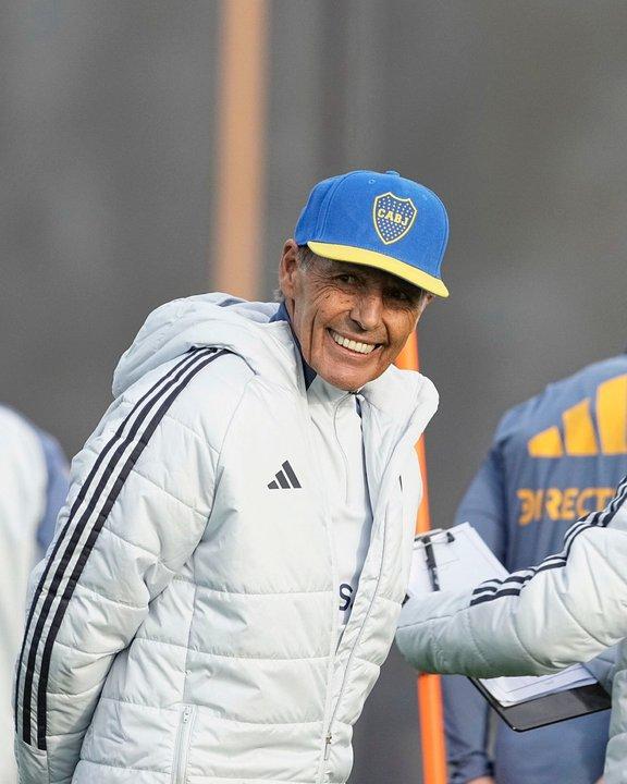 Boca en tiempos de reconstruccioacuten- entre recortes refuerzos y la ilusioacuten del Mundial de Clubes
