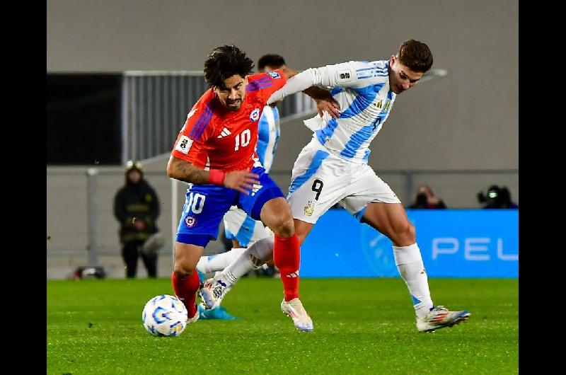 Eliminatorias Sudamericanas- Jesuacutes Valenzuela seraacute el aacuterbitro de Argentina vs Chile