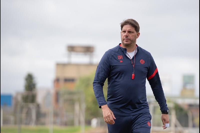 iquestQuieacuten es Damiaacuten Ayude el nuevo entrenador de San Lorenzo que llega desde la Reserva