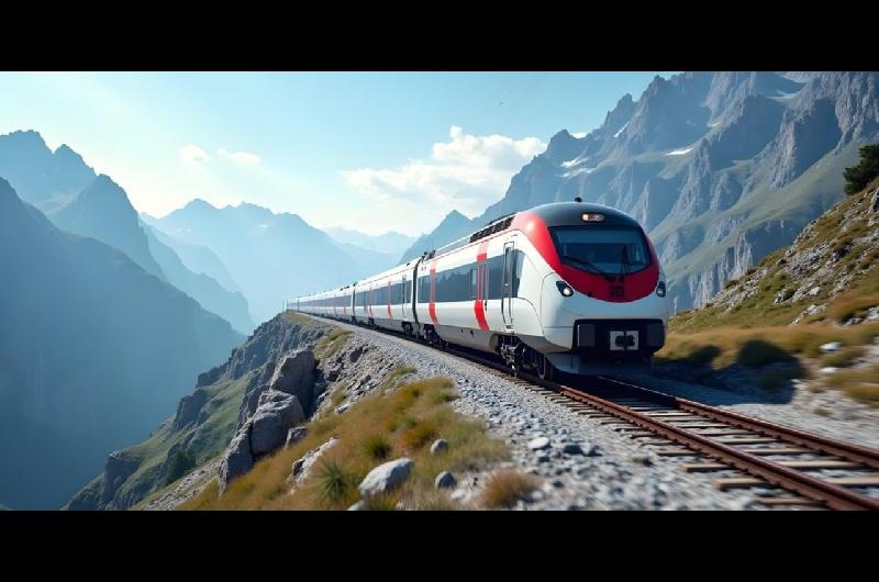 Una empresa argentina desarrollaraacute el Tren de las Nubes de Peruacute