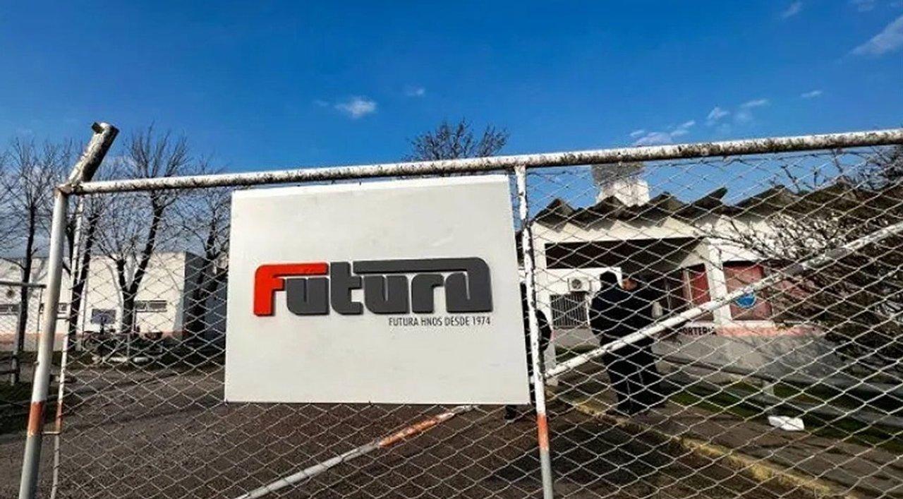 Maacutes Pymes bajan persianas desde una prestigiosa laacutectea a una emblemaacutetica metaluacutergica