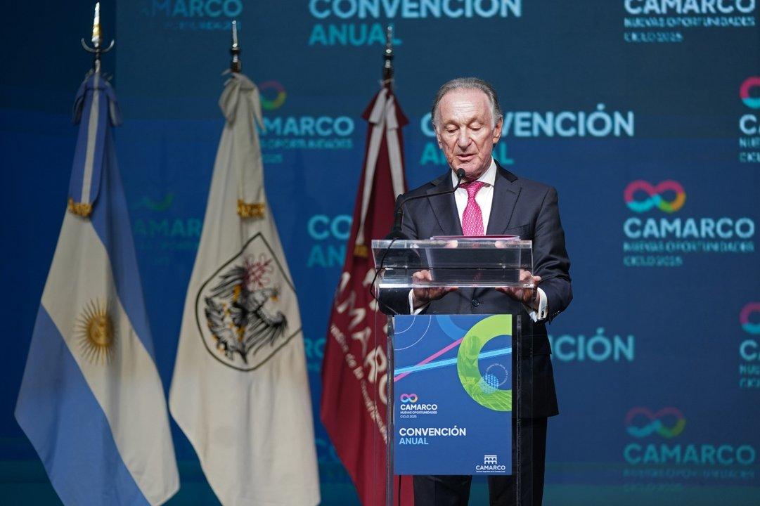 Los constructores enviaron un mensaje a Milei- ldquoLa infraestructura debe ser una prioridad para el Estadordquo