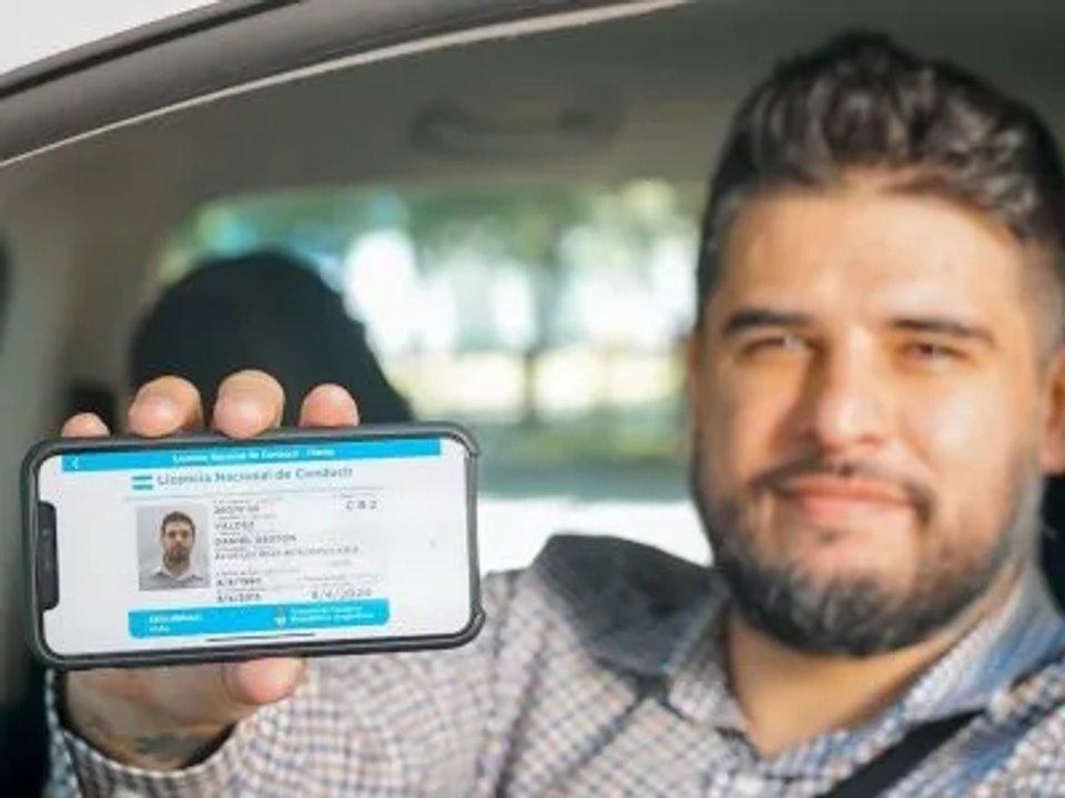 Licencias de conducir- el requisito a cumplir siacute o siacute para no recibir la baja del Gobierno