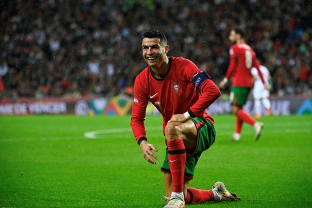 Alemania y Portugal definiraacuten al primer finalista de la Nations League