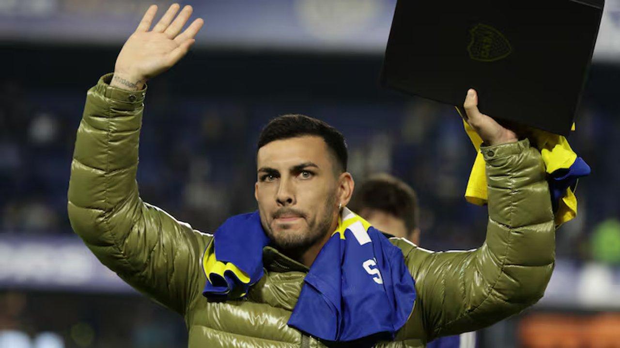 Russo se refirioacute a la posibilidad de incorporar a Leandro Paredes- ldquoBoca tiene los brazos abiertos siemprerdquo