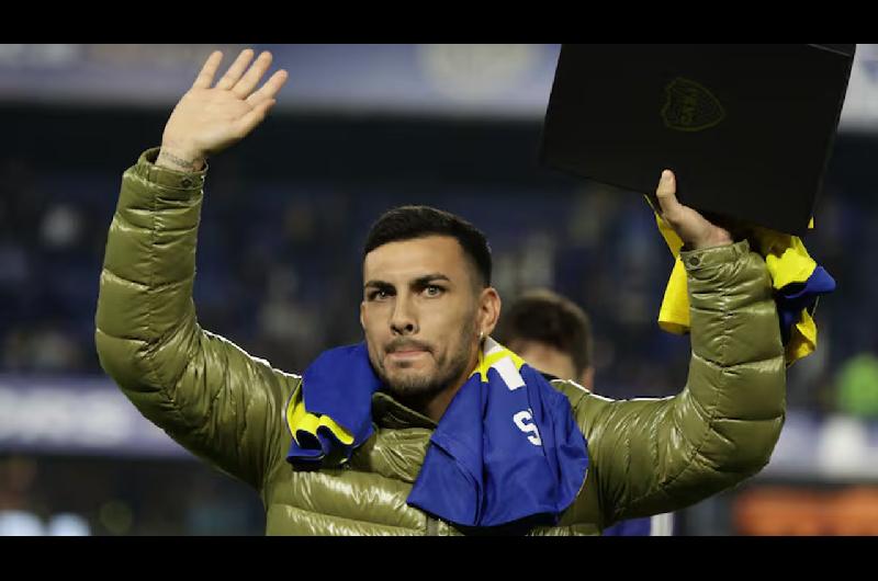 Russo se refirioacute a la posibilidad de incorporar a Leandro Paredes- ldquoBoca tiene los brazos abiertos siemprerdquo