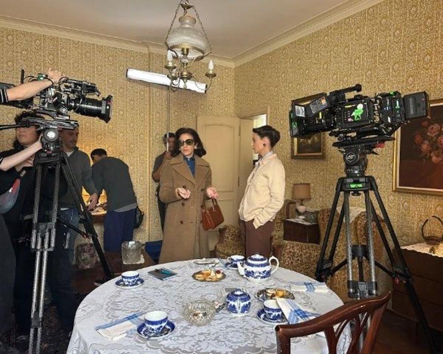 Comenzoacute el rodaje de la miniserie de una de las asesinas en serie maacutes famosas de la argentina