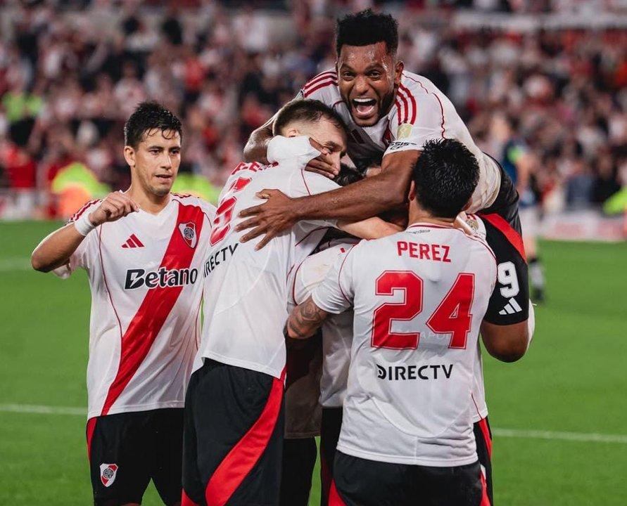 River afinoacute los detalles logiacutesticos para su debut en el Mundial de Clubes- 