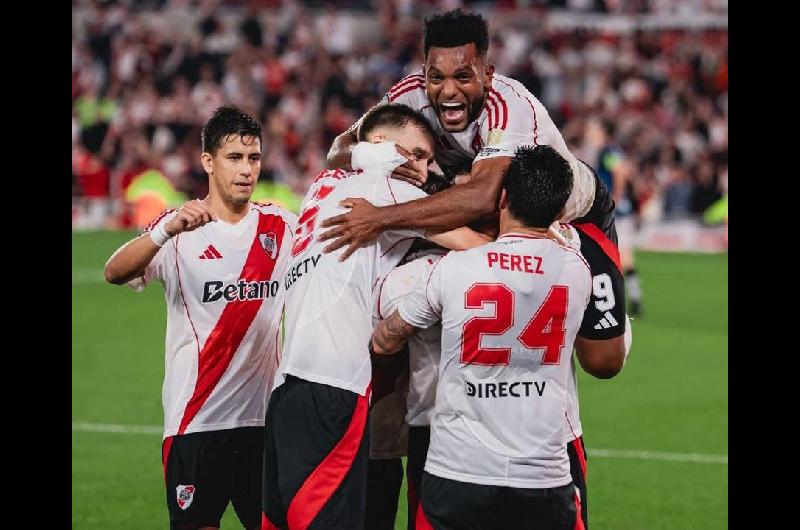 River afinoacute los detalles logiacutesticos para su debut en el Mundial de Clubes- 