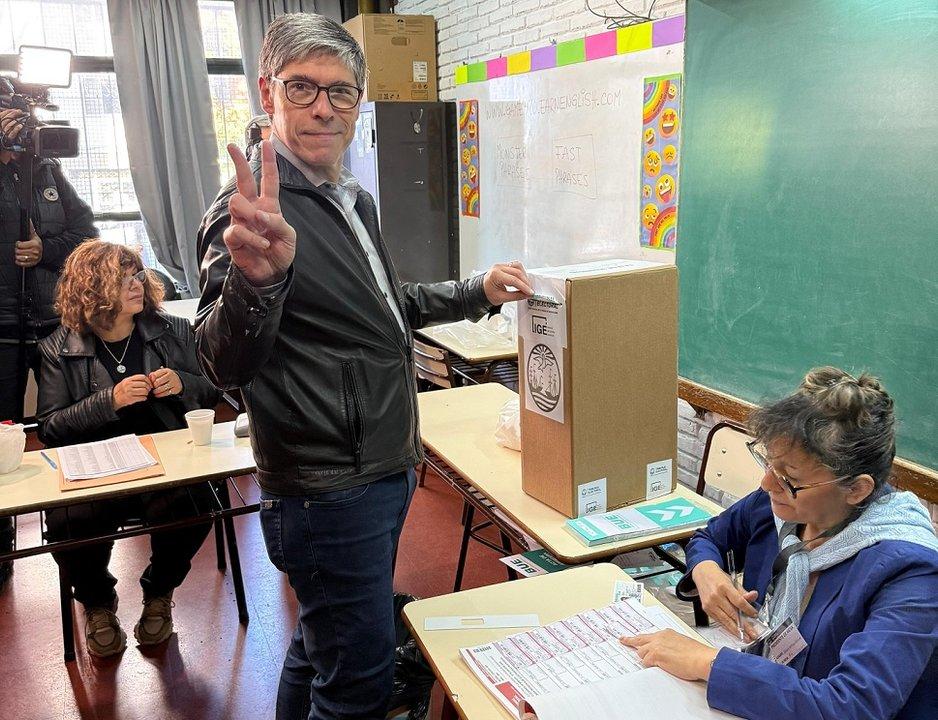 Abal Medina aseguroacute que Cristina Kirchner ldquono estaacute muy bien informadardquo sobre lo que sucedioacute en el PJ portentildeo