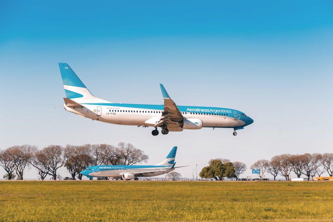 Aeroliacuteneas Argentinas retoma la ruta entre Coacuterdoba y Posadas
