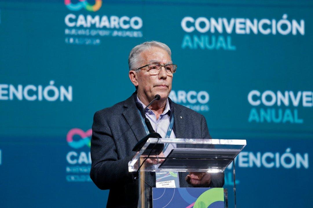 El Gobierno reveloacute los nuacutemeros de la obra puacuteblica ante constructores