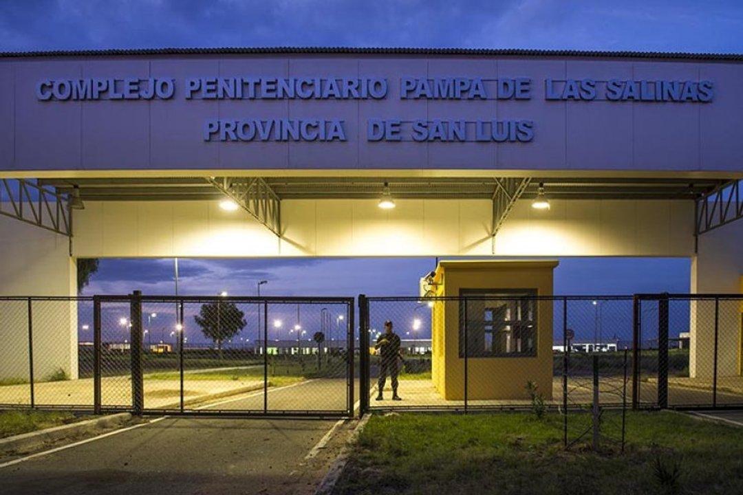 San Luis- ampliaron la pena a un preso por haber acuchillado a otro interno