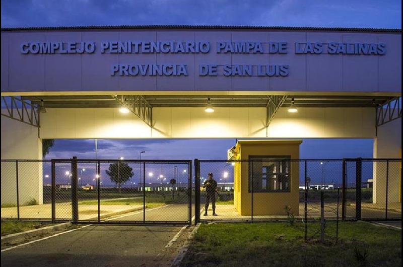 San Luis- ampliaron la pena a un preso por haber acuchillado a otro interno