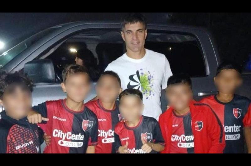 El audio que explica los motivos de la sancioacuten a los nenes de Newellacutes- ldquoEstaacute por encima de todosrdquo