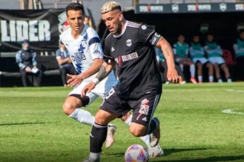 Gustavo Fernaacutendez se suma a Gimnasia como refuerzo para la segunda parte del torneo