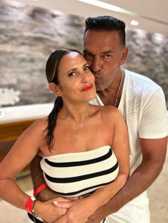 Mariacutea Fernanda Callejoacuten y Fernando Gamboa se separaron- Eacutel se hartoacute