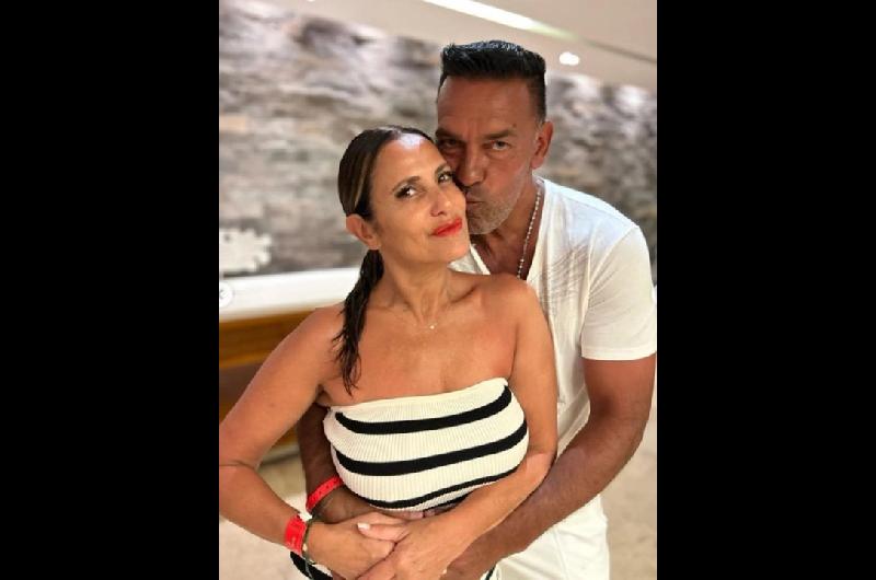 Mariacutea Fernanda Callejoacuten y Fernando Gamboa se separaron- Eacutel se hartoacute