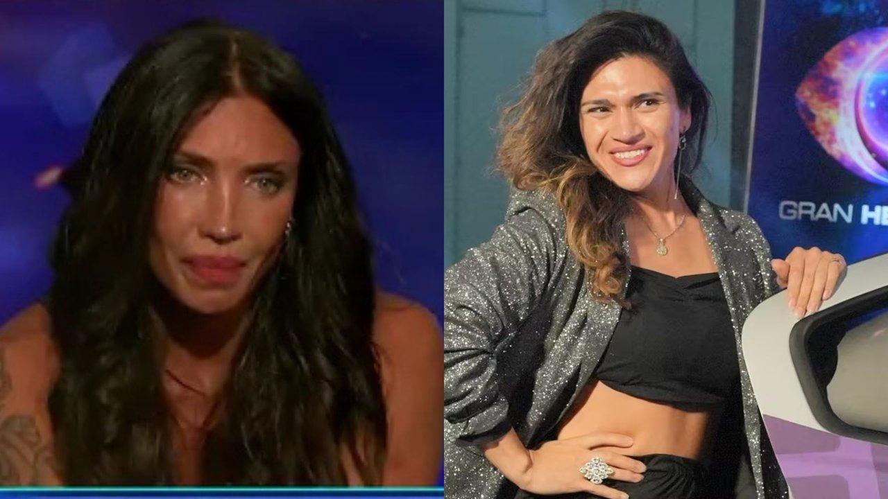 Gran Hermano- viralizaron comentarios transfoacutebicos de Andrea Laacutezaro a Luciana Martiacutenez y cerroacute sus redes