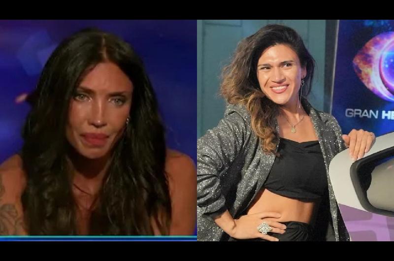 Gran Hermano- viralizaron comentarios transfoacutebicos de Andrea Laacutezaro a Luciana Martiacutenez y cerroacute sus redes