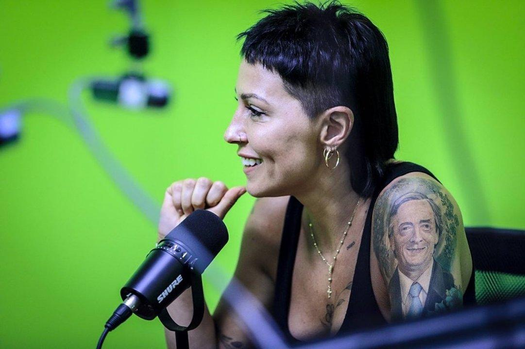 Mayra Mendoza calificoacute como ldquonecesario y productivordquo el contacto entre Cristina Kirchner y Axel Kicillof