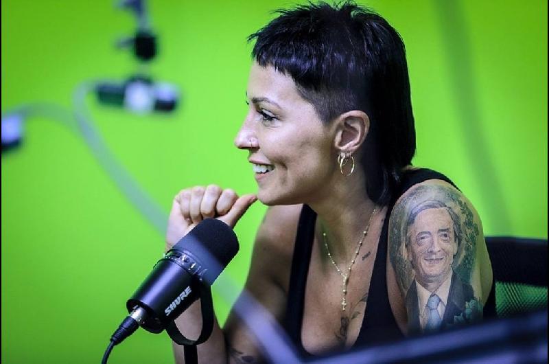 Mayra Mendoza calificoacute como ldquonecesario y productivordquo el contacto entre Cristina Kirchner y Axel Kicillof