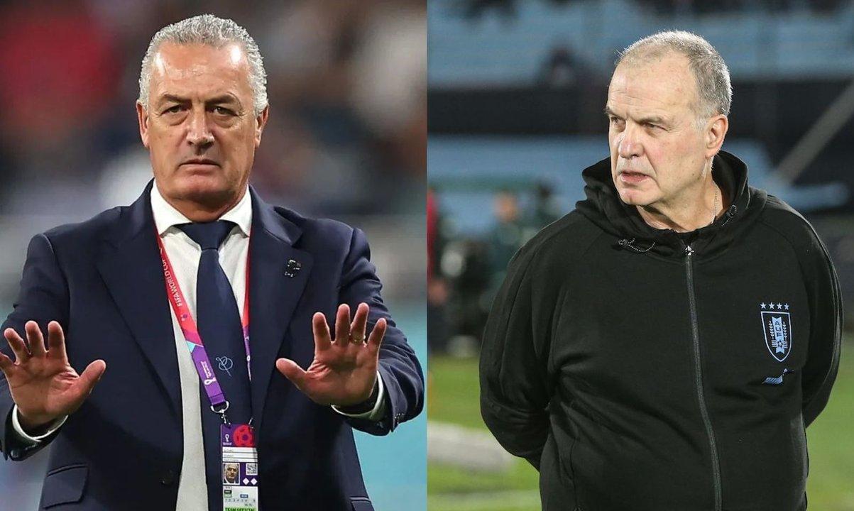 Eliminatorias Sudamericanas- Paraguay recibe a Uruguay en un duelo clave por la clasificacioacuten al Mundial 2026