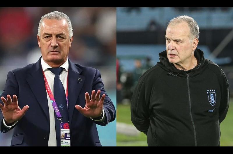 Eliminatorias Sudamericanas- Paraguay recibe a Uruguay en un duelo clave por la clasificacioacuten al Mundial 2026