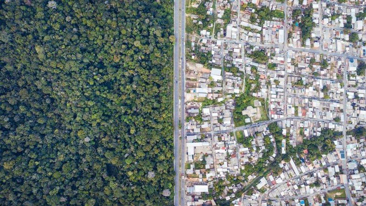 Brasil desarrolla su Amazonia  