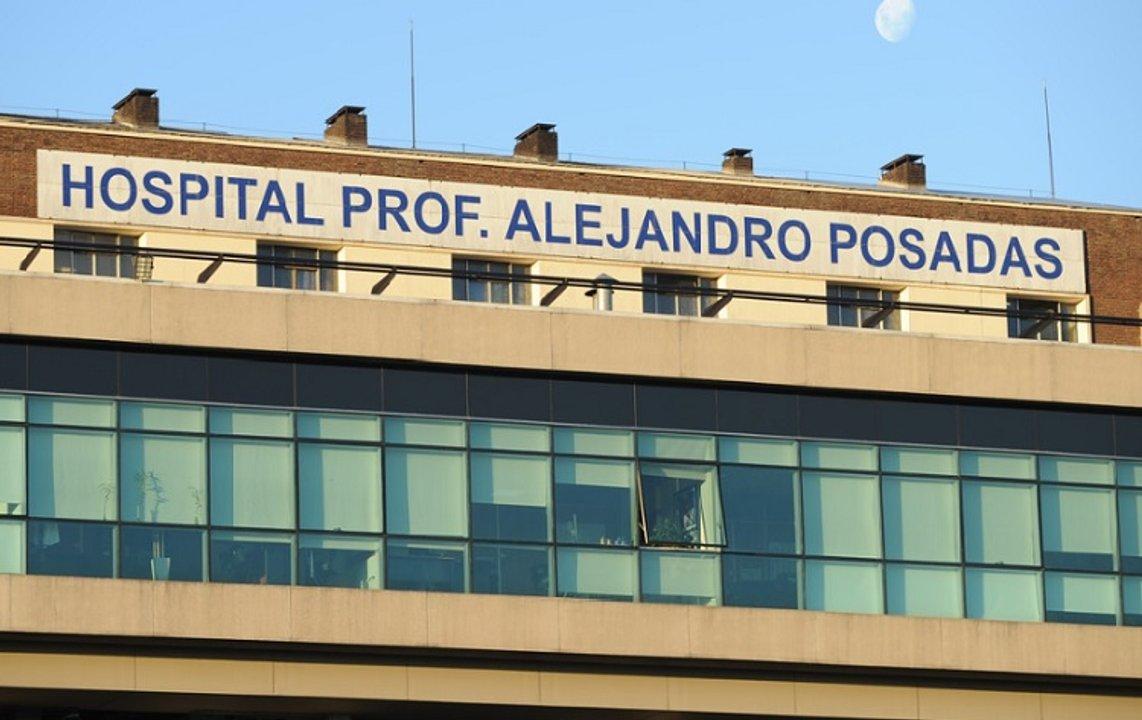 Residentes del Posadas se plegaron al reclamo del Garrahan- ldquoHace meses tenemos una situacioacuten criacuteticardquo