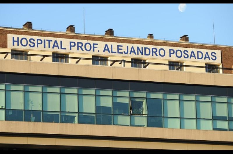 Residentes del Posadas se plegaron al reclamo del Garrahan- ldquoHace meses tenemos una situacioacuten criacuteticardquo