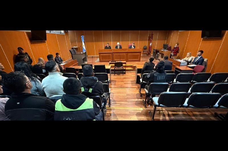 Despueacutes de la suspensioacuten comenzoacute en Salta el juicio contra Cositorto