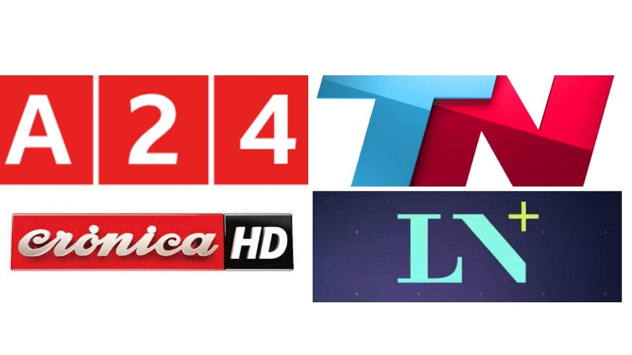 Batalla del rating- TN se afirma como liacuteder y LN cae al cuarto lugar en los canales de noticias