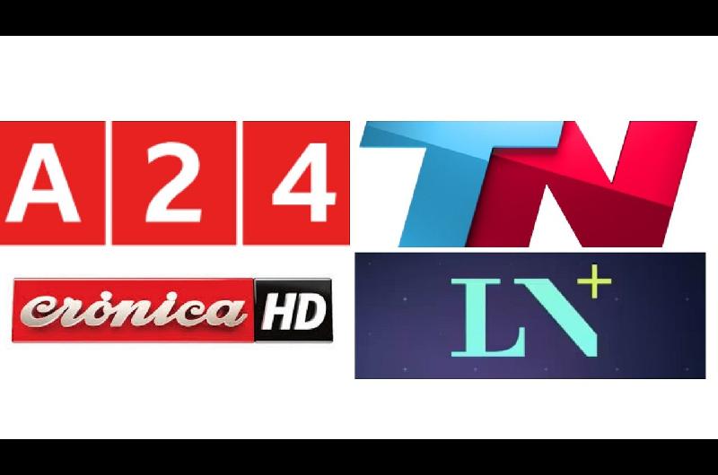 Batalla del rating- TN se afirma como liacuteder y LN cae al cuarto lugar en los canales de noticias