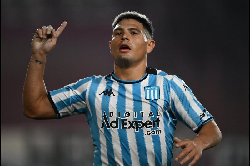 Maximiliano Salas la prioridad de River para el mercado de pases