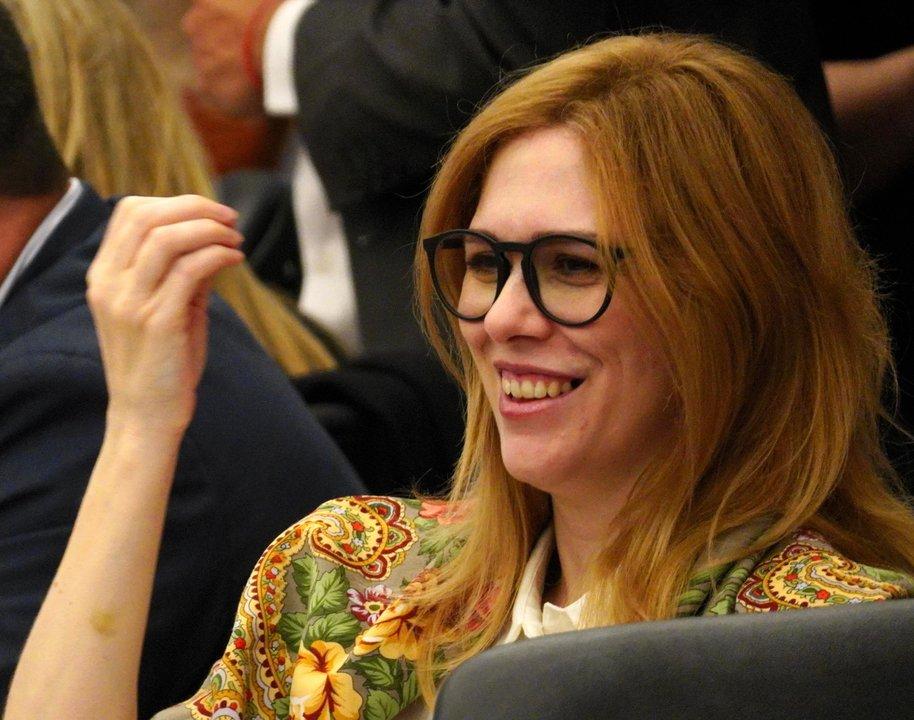 Lilia Lemoine cuestiona a los meacutedicos del Garrahan- ldquoSi no les alcanza no deberiacutean haber estudiado esordquo
