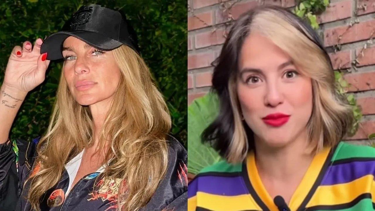 Sabrina Rojas opinoacute sobre Flor Vigna- ldquoEn lo emocional ella no puederdquo