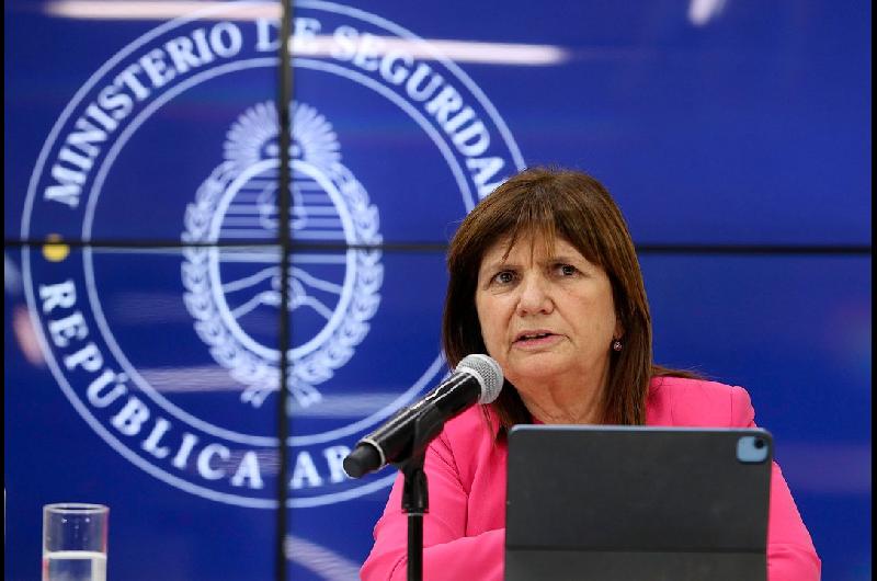 Bullrich ratificoacute que ldquobajaron un 14-en-porciento-rdquo los femicidios durante su gestioacuten