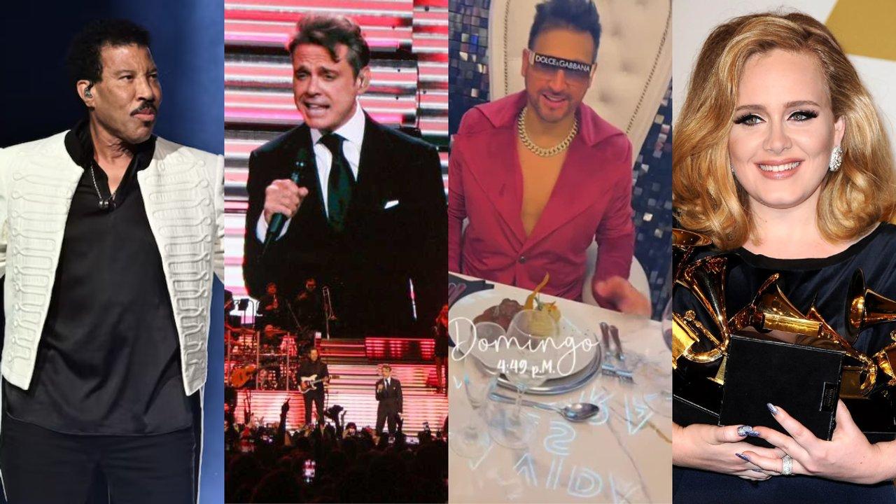 Pablo Ruiz cobroacute US100 por su fiesta de cumpleantildeos y se comparoacute con Adele y Lionel Richie