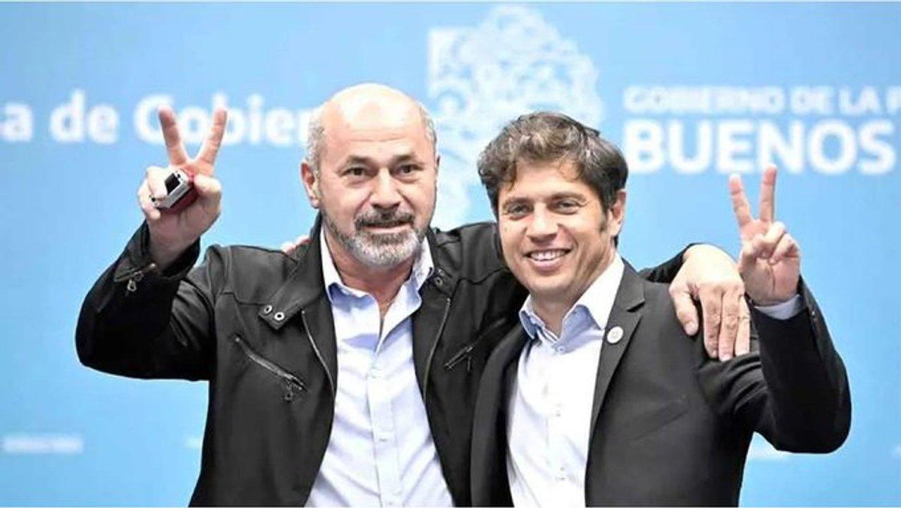 Poleacutemica en el PJ despueacutes de que un intendente pusiera en duda el diaacutelogo entre Cristina Kirchner y Kicillof