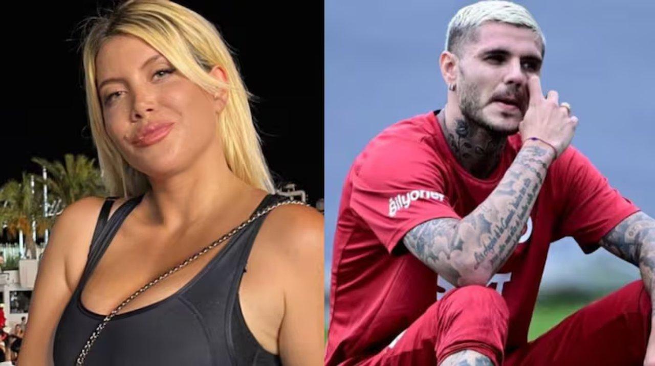 Grave denuncia de Wanda Nara contra Mauro Icardi por maltrato a los hijos que tuvo con Maxi Loacutepez