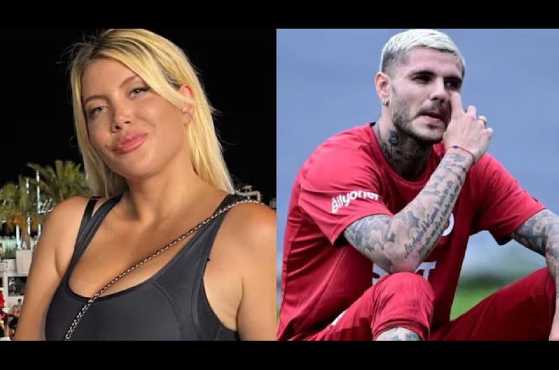 Grave denuncia de Wanda Nara contra Mauro Icardi por maltrato a los hijos que tuvo con Maxi Loacutepez