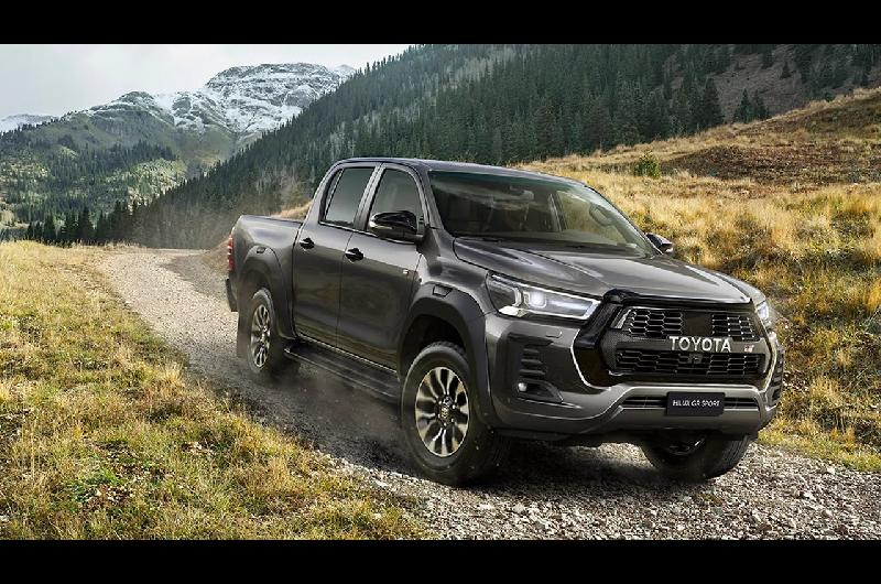 Toyota Hilux 0 kiloacutemetro- cuaacutel es su precio actualizado en junio 2025
